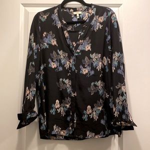Joie silk blouse